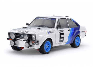 RC Rally Cars