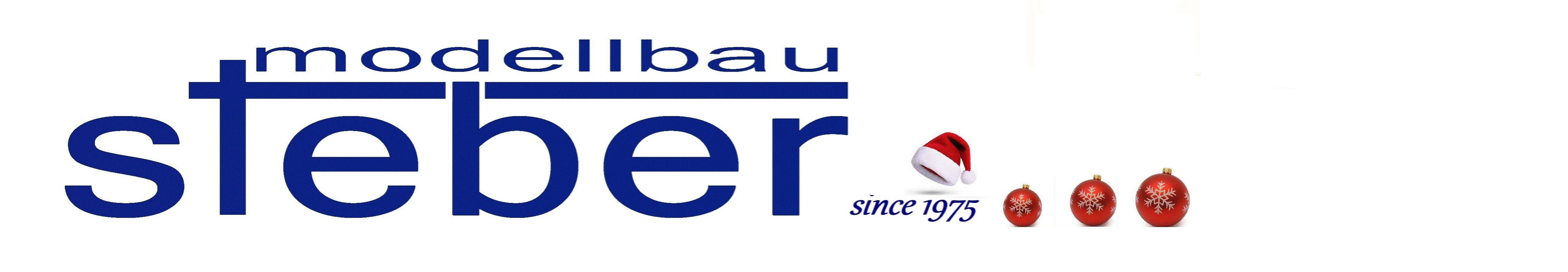 Modellbau Steber-Logo