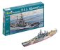 Preview: Revell Battleship U.S.S. Missouri (WWII) 1:1120