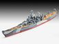 Preview: Revell Battleship U.S.S. Missouri (WWII) 1:1120