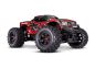 Preview: TRAXXAS X-Maxx 4x4 VXL ROT 1/7 Monster-Truck RTR Brushless, ohne Akku und Ladegerät