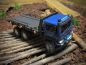 Preview: ABSIMA 1:18 CR-18P "Tow Truck ARKTOS 6x6" blau RTR