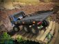 Preview: ABSIMA 1:18 CR-18P "Tow Truck ARKTOS 6x6" blau RTR