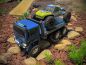 Preview: ABSIMA 1:18 CR-18P "Tow Truck ARKTOS 6x6" blau RTR