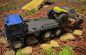 Preview: ABSIMA 1:18 CR-18P "Tow Truck ARKTOS 6x6" blau RTR