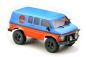 Preview: Absima 1:18 EVO Crawler "Rock Van V2" 2Gear blau/orange RTR