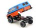 Preview: Absima 1:18 EVO Crawler "Rock Van V2" 2Gear blau/orange RTR