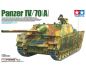 Preview: Tamiya 1:35 Dt. Jagdpanzer IV/70(A) m. PE