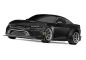 Preview: TRAXXAS 4-TEC Ford Mustang schwarz 1/10 Drift RTR Brushed, ohne Akku und Ladeger