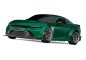 Preview: TRAXXAS 4-TEC Ford Mustang grün 1/10 Drift RTR Brushed