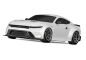 Preview: TRAXXAS 4-TEC Ford Mustang weiß 1/10 Drift RTR Brushed