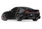 Preview: TRAXXAS 4-TEC Ford Mustang schwarz 1/10 Drift RTR Brushed, ohne Akku und Ladeger