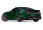 Preview: TRAXXAS 4-TEC Ford Mustang grün 1/10 Drift RTR Brushed