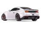 Preview: TRAXXAS 4-TEC Ford Mustang weiß 1/10 Drift RTR Brushed