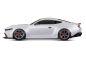 Preview: TRAXXAS 4-TEC Ford Mustang weiß 1/10 Drift RTR Brushed