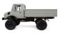 Preview: Amewi Mercedes-Benz Unimog Basic 4WD 1:12 RTR hellgrau