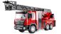 Preview: AMEWI 1:18 LKW Feuerwehr Drehleiter RTR Version