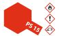 Preview: Tamiya PS-15 Metallic Rot Polycarbonat 100ml