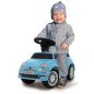 Preview: Jamara Rutscher Fiat 500 blau