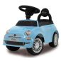 Preview: Jamara Rutscher Fiat 500 blau