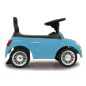 Preview: Jamara Rutscher Fiat 500 blau