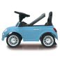 Preview: Jamara Rutscher Fiat 500 blau