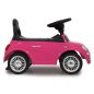 Preview: Jamara Rutscher Fiat 500 pink