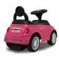 Preview: Jamara Rutscher Fiat 500 pink