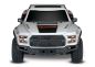 Preview: TRAXXAS Ford F-150 Raptor FOX 1/10 2WD Pickup-Truck RTR Brushed inkl. Akku und USB-C-Lader (Clipless)