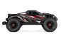 Preview: TRAXXAS Wide MAXX 4X4 ROT 1/10 MONSTER-TRUCK RTR BRUSHLESS, OHNE AKKU UND LADEGERÄT