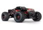 Preview: TRAXXAS Wide MAXX 4X4 ROT 1/10 MONSTER-TRUCK RTR BRUSHLESS, OHNE AKKU UND LADEGERÄT