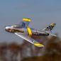 Preview: Eflite UMX F-86 Sabre 30mm EDF Jet BNF Basic with AS3X and SAFE Select