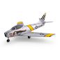 Preview: Eflite UMX F-86 Sabre 30mm EDF Jet BNF Basic with AS3X and SAFE Select