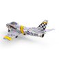 Preview: Eflite UMX F-86 Sabre 30mm EDF Jet BNF Basic with AS3X and SAFE Select