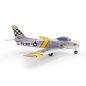 Preview: Eflite UMX F-86 Sabre 30mm EDF Jet BNF Basic with AS3X and SAFE Select