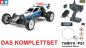 Preview: Tamiya 1:10 RC Neo Fighter Buggy DT-03 - Komplettset