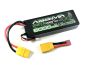 Preview: ABSIMA Greenhorn Vol.2 LiPo 2S 7,4V-50C 6000 HC (XT90/T-Plug)