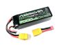 Preview: ABSIMA Greenhorn Vol.2 LiPo 3S 11,1V-50C 7000 SC (XT90/T-Plug)