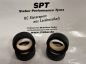 Preview: SPT Tyres - 1:10 Reifensatz 27mm mit Einlage (Medium)