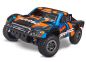 Preview: TRAXXAS SLASH 4X4 CLIPLESS VXL ULTIMATE ORANGE 1/10 SC RTR BRUSHLESS, ohne Akku & Lader