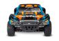 Preview: TRAXXAS SLASH 4X4 CLIPLESS VXL ULTIMATE ORANGE 1/10 SC RTR BRUSHLESS, ohne Akku & Lader