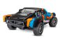 Preview: TRAXXAS SLASH 4X4 CLIPLESS VXL ULTIMATE ORANGE 1/10 SC RTR BRUSHLESS, ohne Akku & Lader