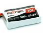 Preview: LiPo Akku Extron X2 500 - 11,1V (30C | 60C)