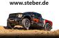 Preview: TRAXXAS Ford Raptor-R 4x4 VXL schwarz FOX 1/10 Pro RTR Brushless, ohne Akku/Ladegerät - Special-Edition