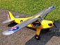 Preview: VQ Model Piper J3 Cub (gelb) / 1620 mm