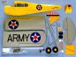 Preview: VQ Model Piper J3 Cub (gelb) / 1620 mm