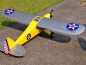 Preview: VQ Model Piper J3 Cub (gelb) / 1620 mm