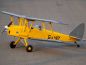 Preview: VQ Model Tiger Moth DH.82 (gelb/silber) / 1400 mm