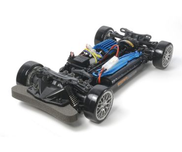 Tamiya 1:10 RC TT-02D Drift Spec Chassis