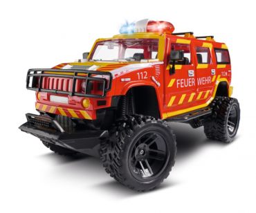 Carson 1:14 Feuerwehr 2.4GHz 100% RTR